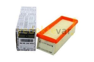 Renault Clio-Kango-Megane Hava Filtresi 1.6cc 12V      
