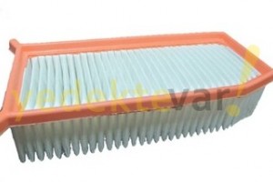 Renault Clio 3 Hava Filtresi 1.5cc     