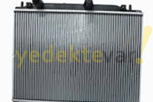 Su Radyatörü Hyundaı Accent Era Dzl 06- 