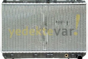 Su Radyatörü Hyundaı Excel 1990-1994           