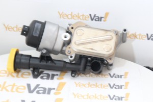 Fiat Doblo-Albea-Fiorino Yağ Soğutucu (Komple) 03