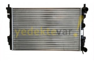 Su Radyatörü Renault Megane 2 -2003-2008-1.5cc Dizel  Su Radyatörü Renault Megane 2 -2003-2008-1.5cc Dizel
