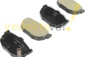 Fren Balatası Arka Kıa Cerato 2004-                