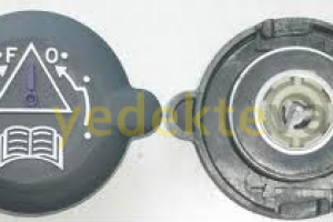 Peugeot 106-Partner-Saka-Xsara Radyatör Ek Depo Kapağı  