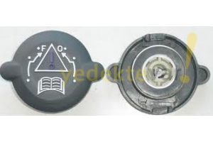 Peugeot 106-Partner-Saka-Xsara Radyatör Ek Depo Kapağı  