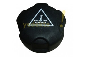 Peugeot Partner Radyatör Ek Depo Kapağı     