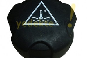 Peugeot Partner Radyatör Ek Depo Kapağı     