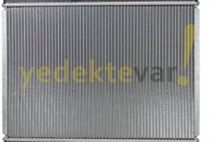 Su Radyatörü Peugeot 206-307-Partner 1.9-2.0cc-2003-         