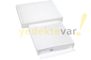 Peugeot 207 Polen Filtresi 2006-          