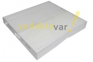 Toyota Yarıs-Aurıs Polen Filtresi 2005 