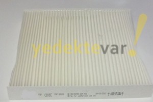 Honda Cıvıc Polen Filtresi 2006- 