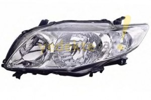 Toyota Corolla Far Sağ 2007-         