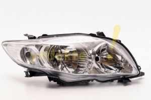 Toyota Corolla Far Sol 2007        