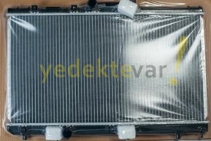 Su Radyatörü Toyota Corolla 1.3-1.6cc 93-00              
