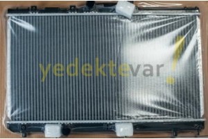 Su Radyatörü Toyota Corolla 1.3-1.6cc 93-00               Su Radyatörü Toyota Corolla 1.3-1.6cc 93-00