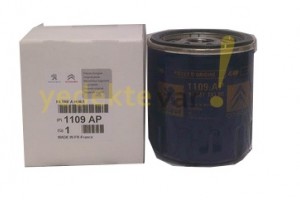 Yağ Filtresi Peugeot Partner-306-206-307-Berlingo  