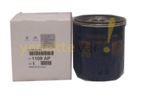 Yağ Filtresi Peugeot Partner-306-206-307-Berlingo  