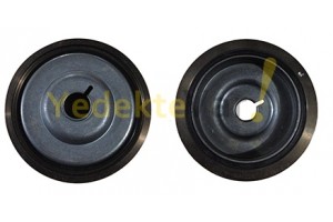 Renault Clıo 2-3 Krank Kasnağı           