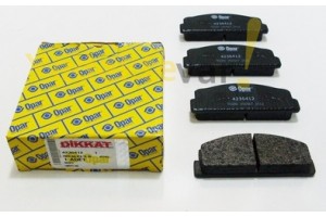 Fren Balatası Ön Tofaş Doğan-Şahin-Kartal      