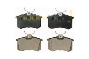 Fren Balatası Arka Renault Scenıc - Megane 02-08  