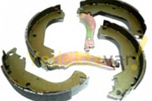 Fiat Doblo Arka Fren Balatası 2001 - 2010 ( 77362452 )    