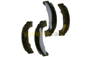 Fıat Palıo SW Fren Balatası Arka 96 