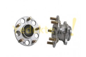 Honda Cıvıc Vtec Porya Arka 2007         Honda Cıvıc Vtec Porya Arka 2007