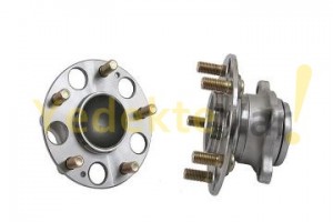 Honda Cıvıc Vtec Porya Arka 2007         Honda Cıvıc Vtec Porya Arka 2007
