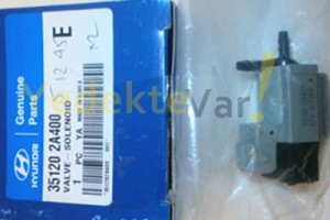 Hyundaı İ20 Era Getz Turbo Selenoıt Valf  Hyundaı İ20 Era Getz Turbo Selenoıt Valf