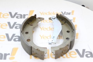 Fiat Doblo Fren Balatası Arka 2001            