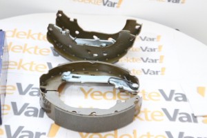 Fıat Punto Fren Balatası Arka 2005     