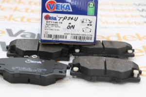 Fıat Tıpo-Tempra Fren Balatası Ön          