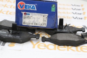 Fren Balatası Ön Fıat Palio-Siena-Albea 96-05          