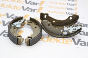 Fiat Uno Fren Balatası Arka 70              