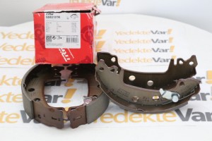 Fren Balatası Arka Renault 12  