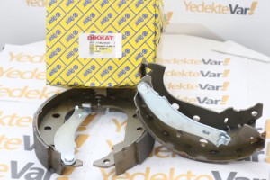 Fiat Albea Palıo Doblo Fren Balatası Arka ( 77362453 )