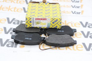 Fren Balatası Ön Nemo-Doblo-Fıorıno-Bıpper 08-  