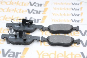 Fren Balatası Ön Fıat Marea 95-       