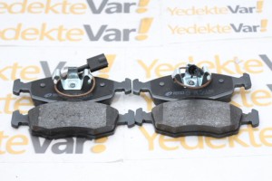 Fren Balatası Ön Fıat Grande Punto Evo 08-12           