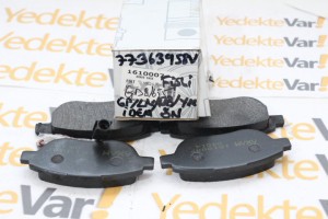 Fren Balatası Ön Fıat Grande Punto 05-12           