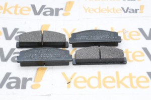 Tofaş Doğan 131-124 Ön Fren Balatası  