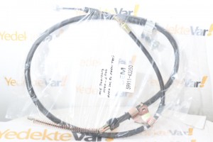 El Fren Teli Arka Sol Hyundai-H100           