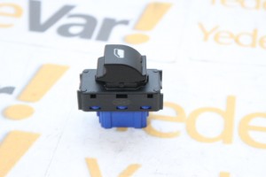 Cıtroen 301 C-Elysee Cam Açma Düğmesi Ön Sol           