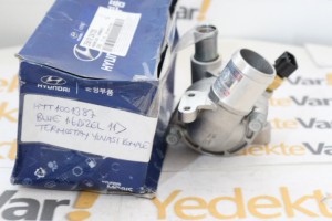 Hyundaı Accent Blue Termostat Yuvası 2011         