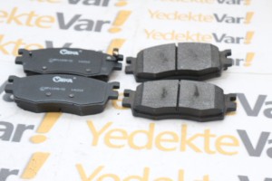 Fren Balatası Ön Hyundai Accent Era 06-         