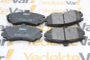 Hyundaı Elantra Matrıx Fren Balatası Ön 2001-2007          