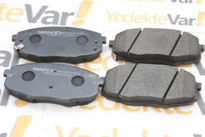 Fren Balatası Ön Hyundaı İ30 -06-12         