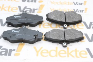 Fren Balatası Ön Hyundaı H100 93-00            