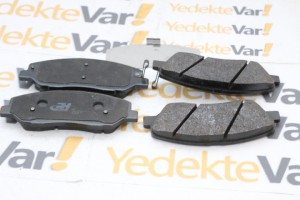 Fren Balatası Ön Hyundai Santafe 05-                