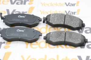 Fren Balatası Ön Hyundaı Sonata-Elantra 90-99        